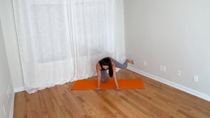 Quick Warm-Up Flow 83