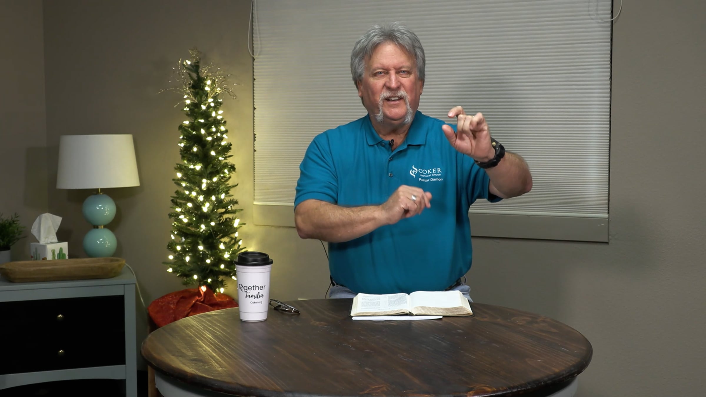 Advent devotional study 2024 week 1