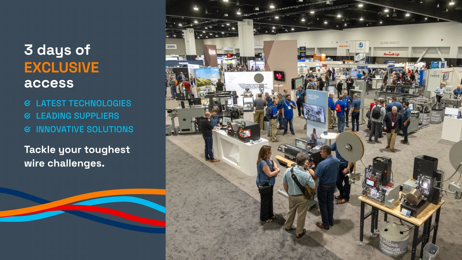 Electrical Wire Processing Technology Expo