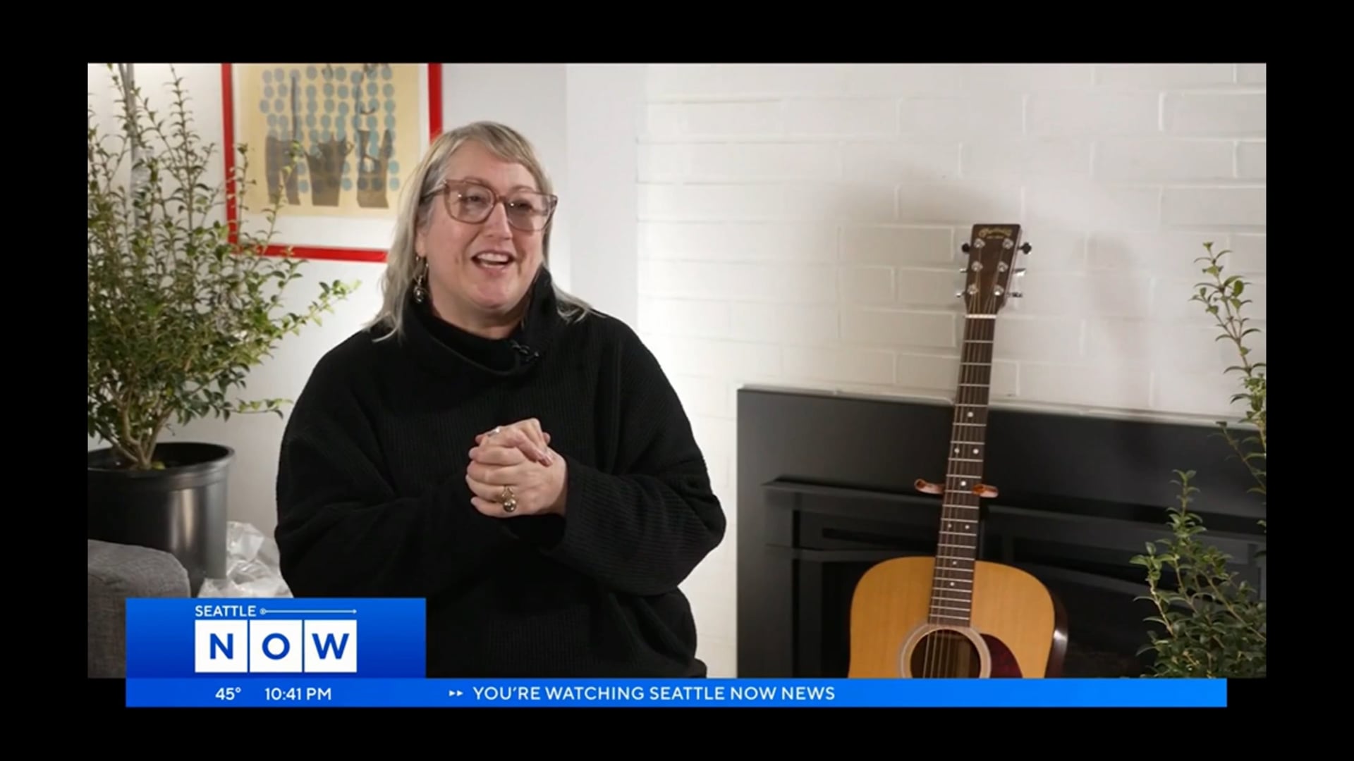 Carrie Akre - National CBS Segment - Women's History Month