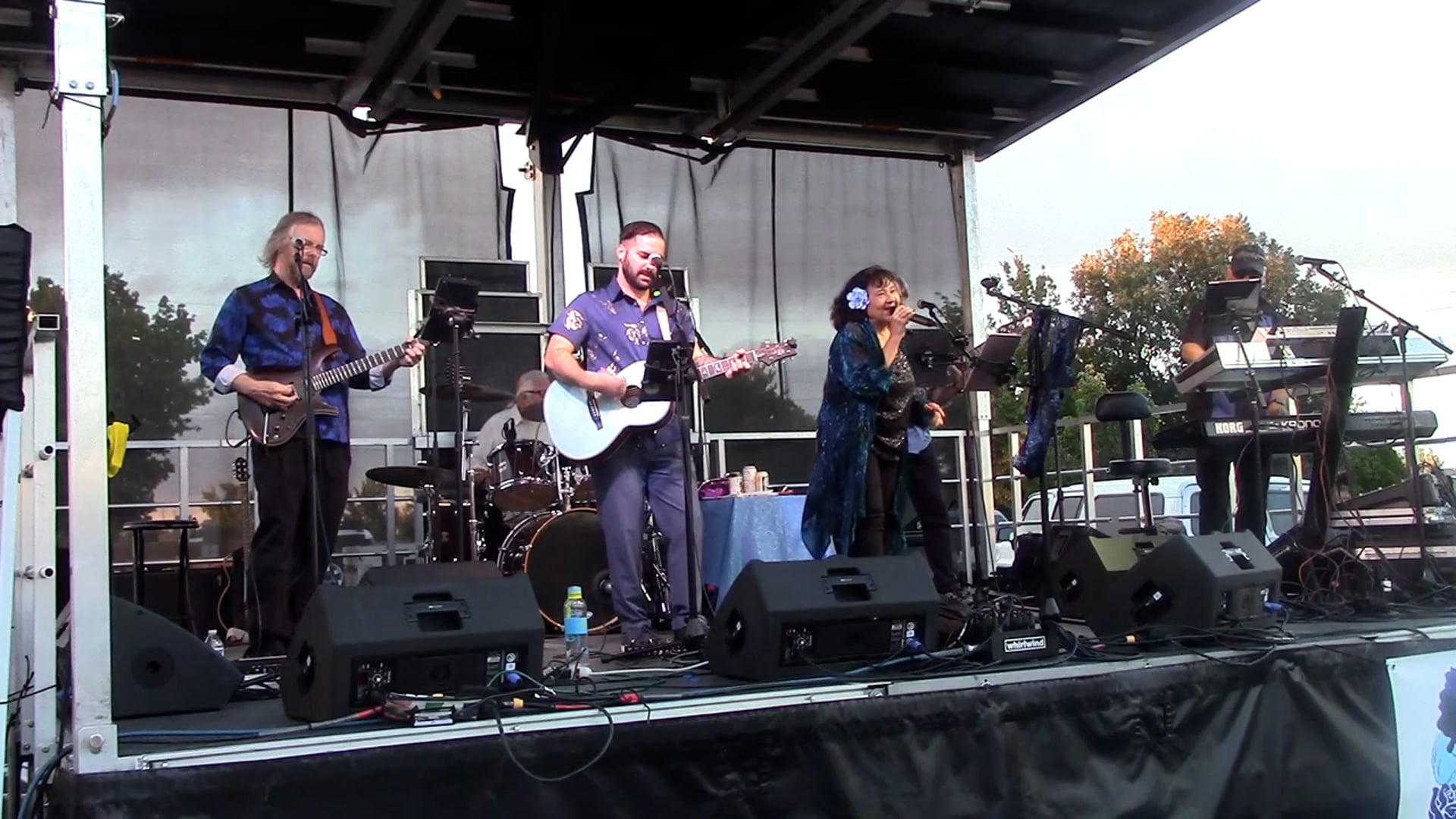 Promotional video thumbnail 3 for The Blu Rose Dance Band