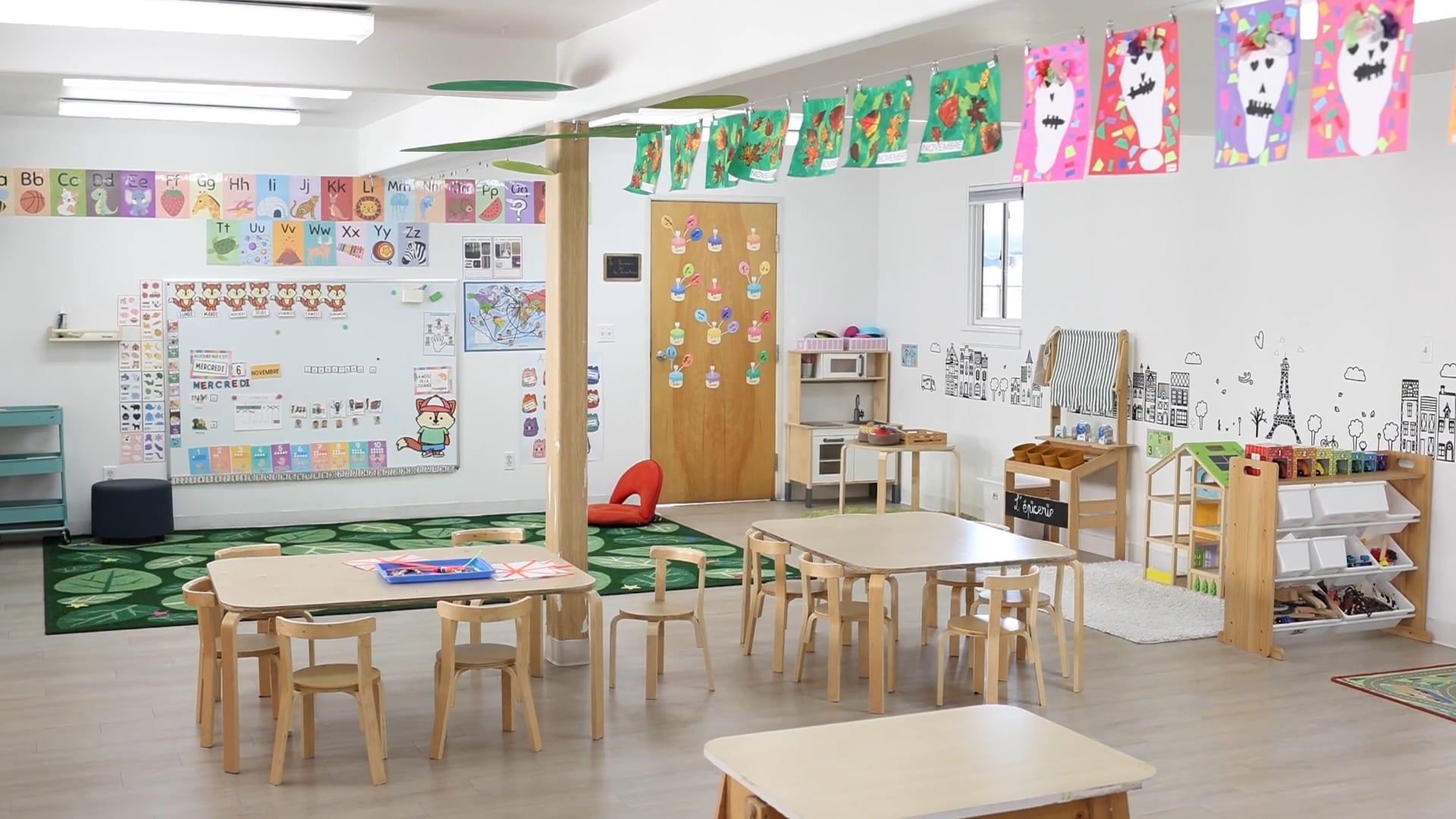 ACDL ~ French Immersion Preschool in San Diego