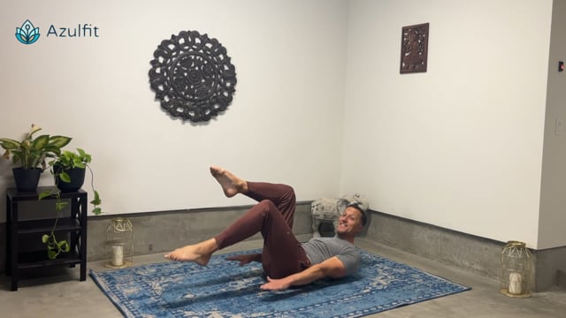 Core, Breath, Stretch & Relax