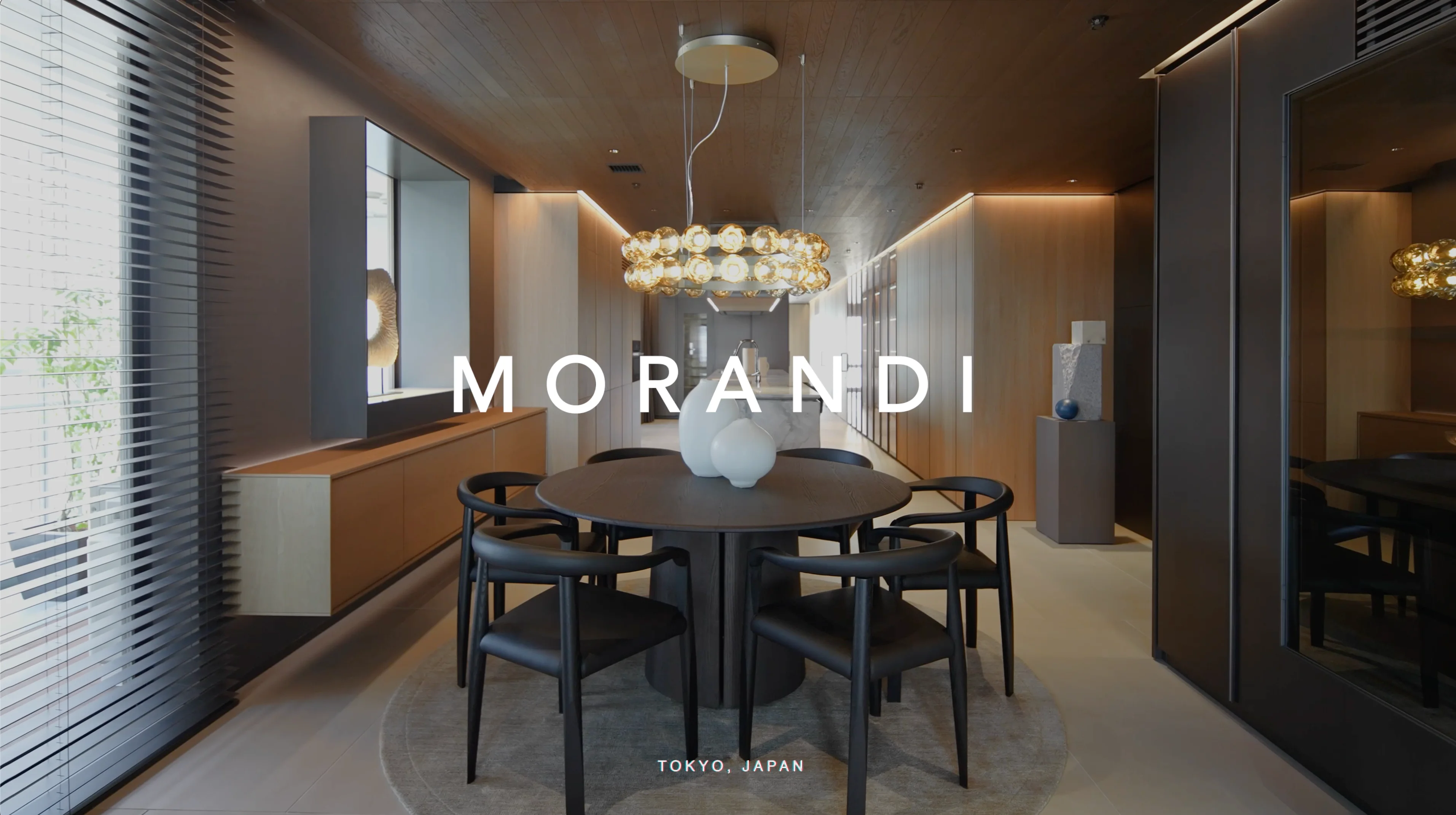 MORANDI Ⅰ | APOLLO Architects & Associates | 建築家 黒崎敏の主宰