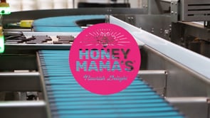 Behind the Scenes Video of Honey Mama's Salted Almond Production