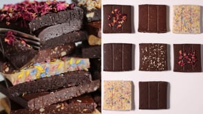 Honey Mama's Truffle Bars CPG Compilation