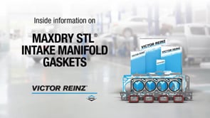 Vtor Reinz® 71-31984-00 - Solid Core Laminate Intake Manifold Gasket