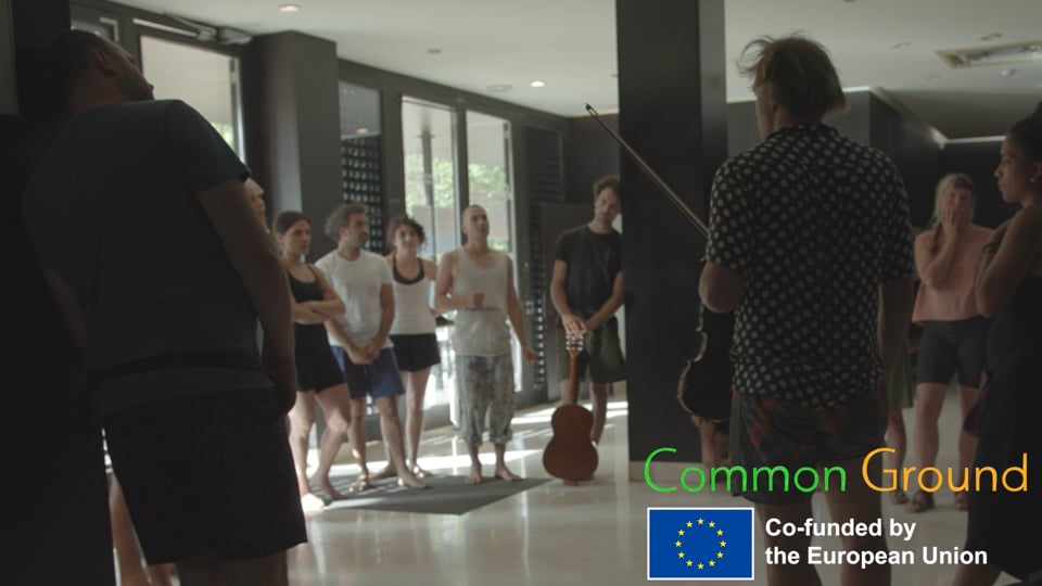 Common Ground Final documentary film