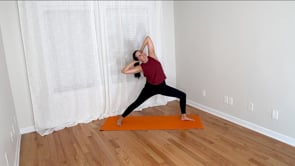 Quick Warm-Up Flow 84 [SFY]