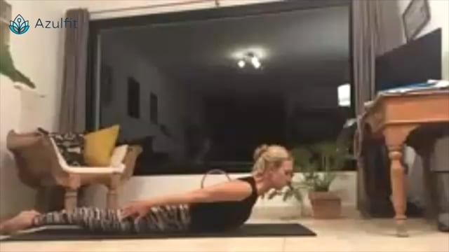 Jo Community Pilates Nov 18