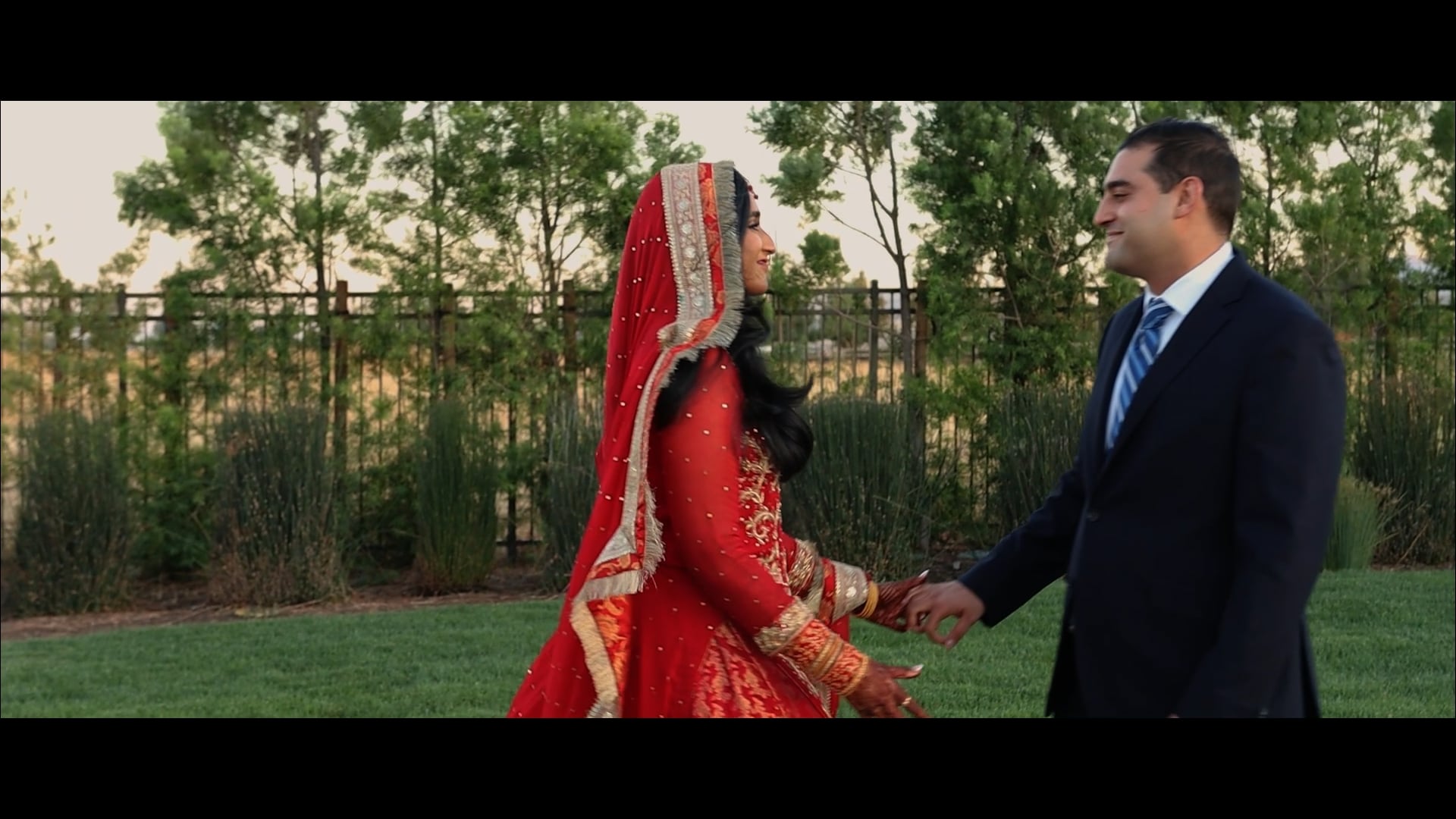 Noreen + Ali Wedding Video