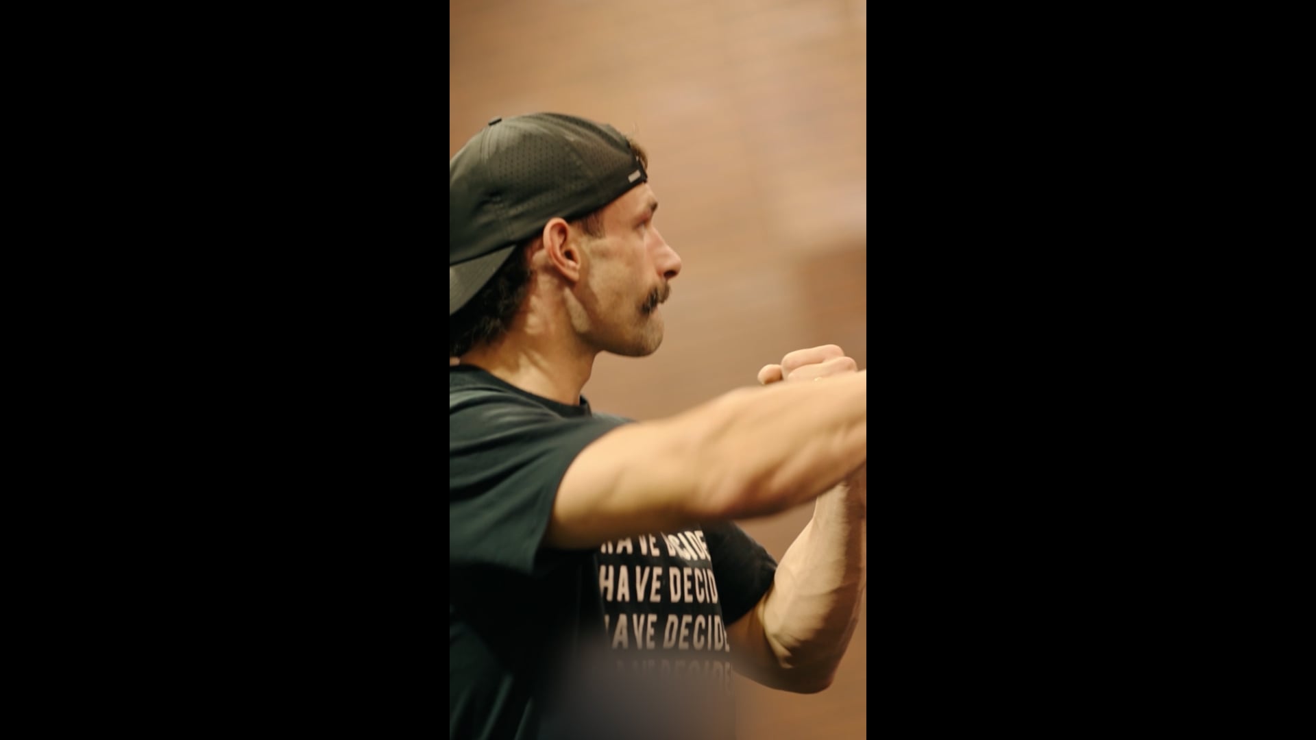 Boxing Warmup Reel