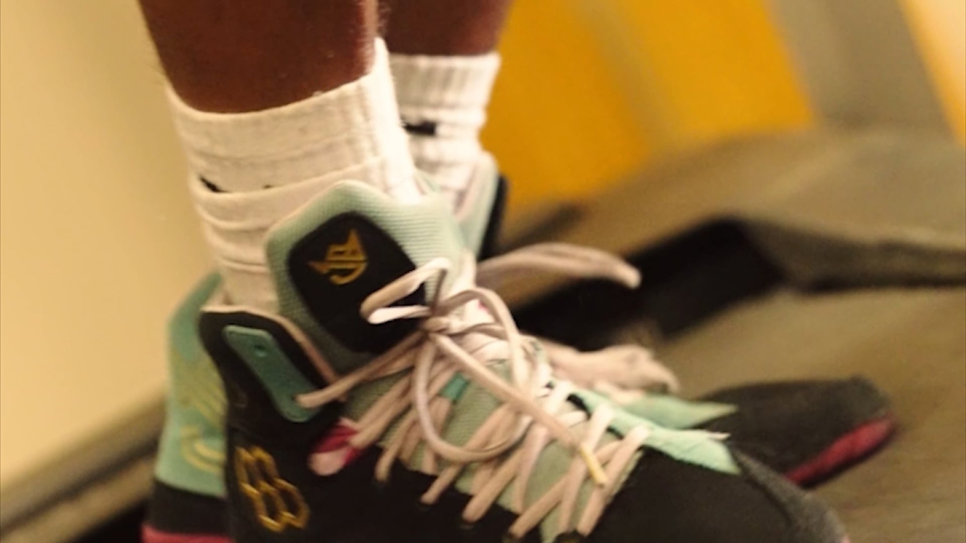 Boxing Workout 2 Reel