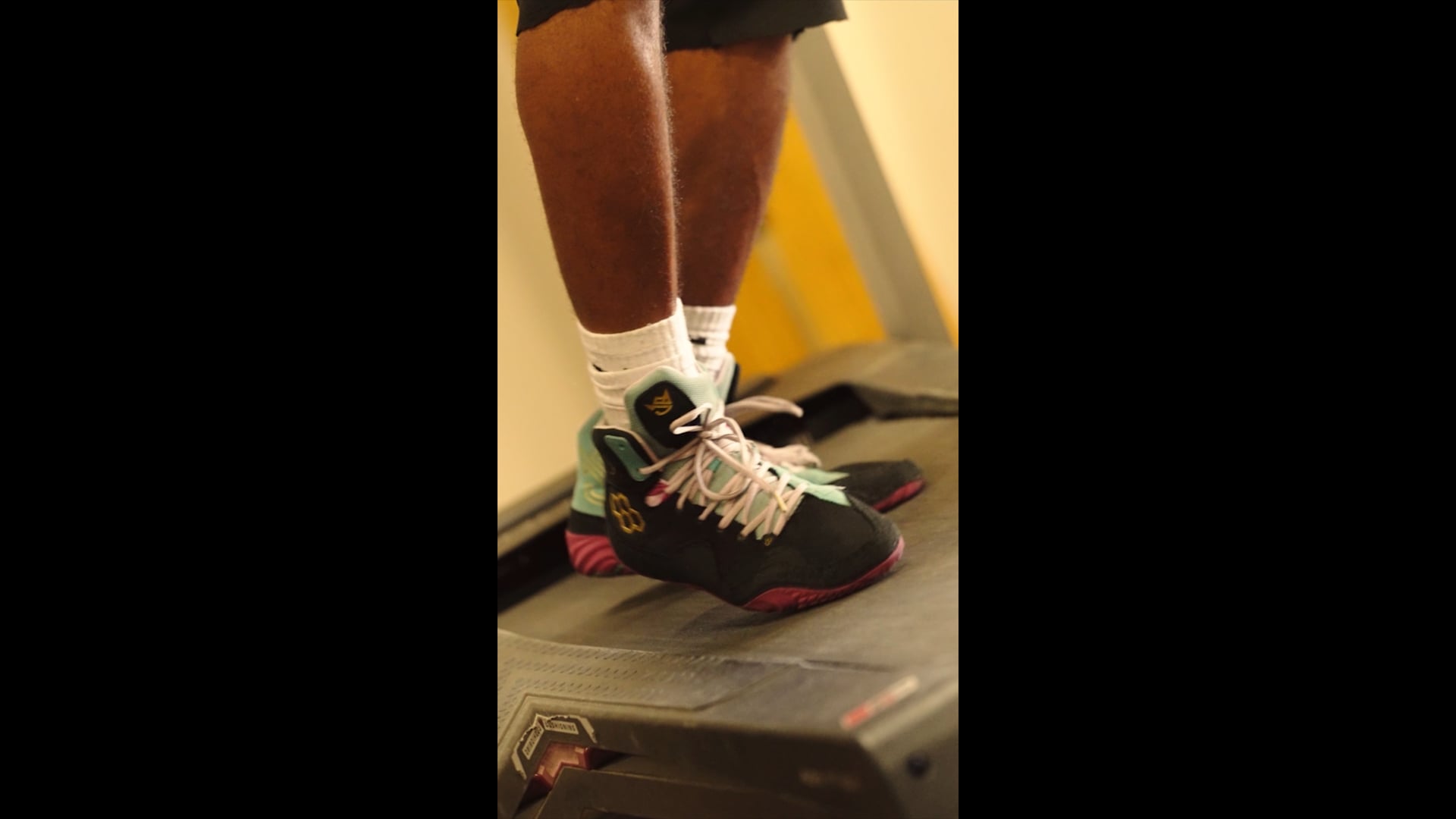 Boxing Workout 2 Reel