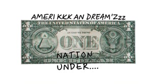 Amer i KKK an DREAM'Zzz (Woke 2)