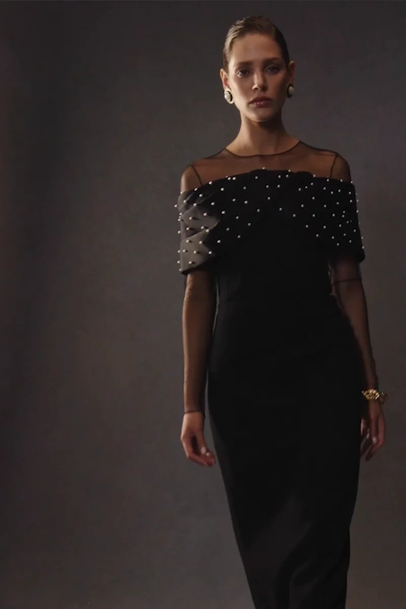 Octavia Gown – Rebecca Vallance
