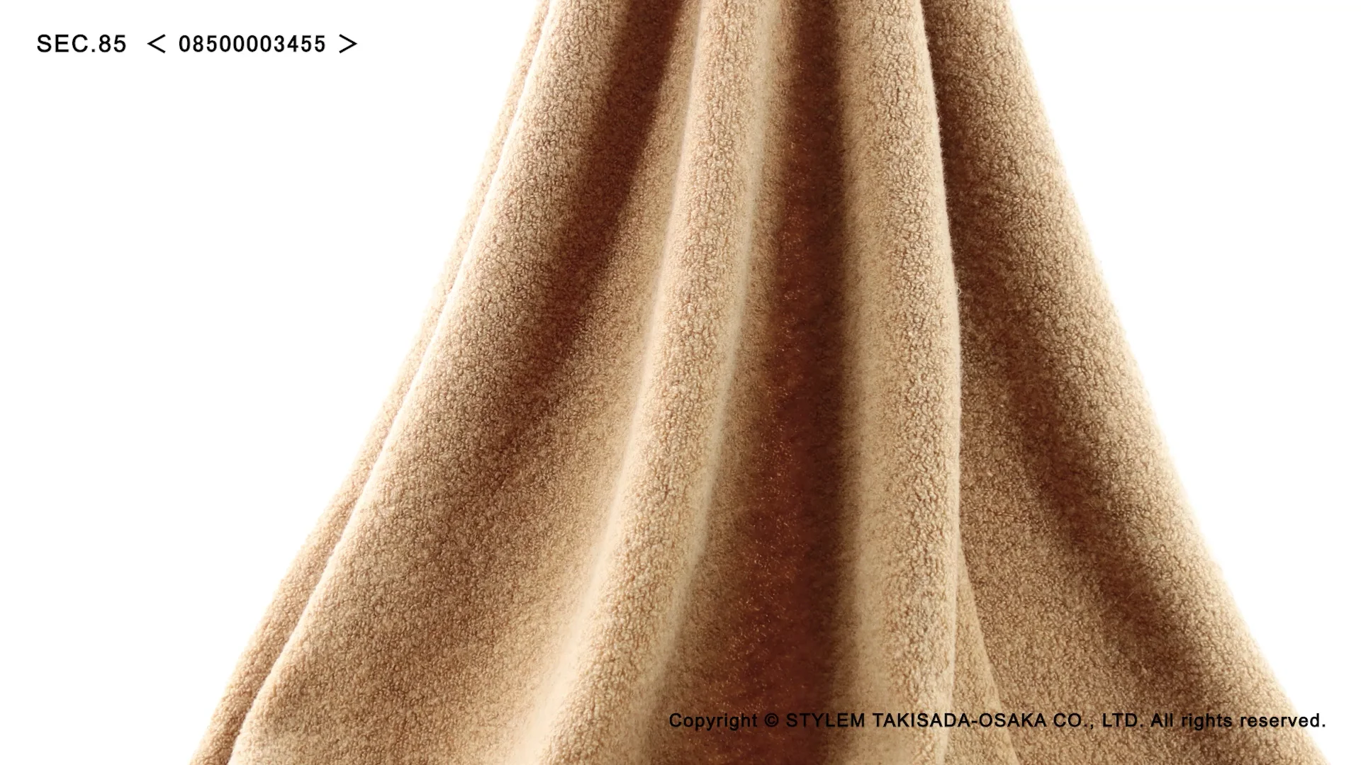 1/15パイルボア[08500003455] | STYLEM FABRIC STORE