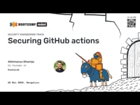 BOLT-ing CI: securing GitHub actions