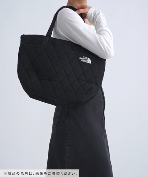 THE NORTH FACE(ザ・ノース・フェイス)】Geo Tote | [公式