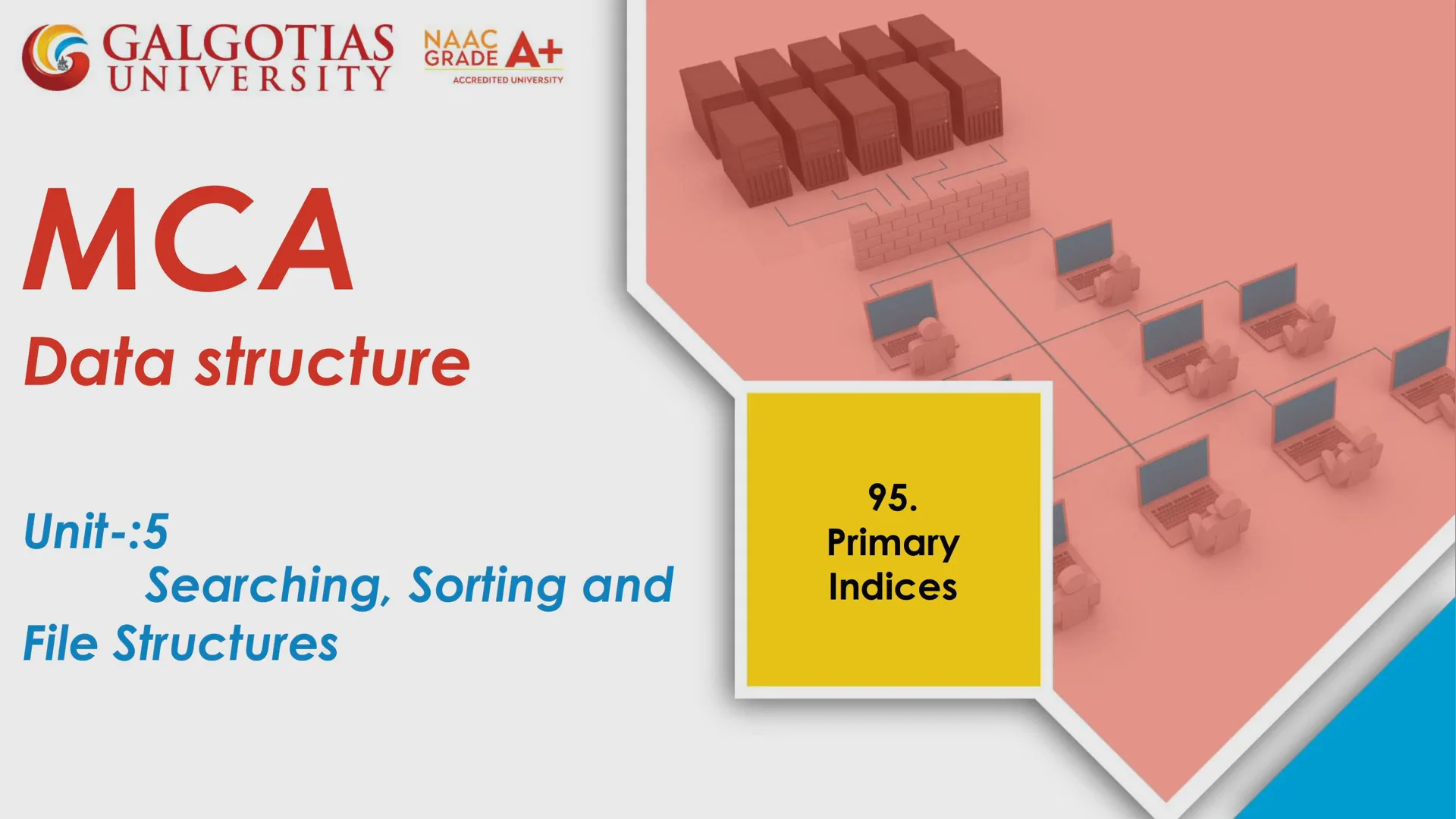 MCA_2nd_Data structure_U5_95.Primary Indices-copy_11-25-2024,-3_32_24-PM