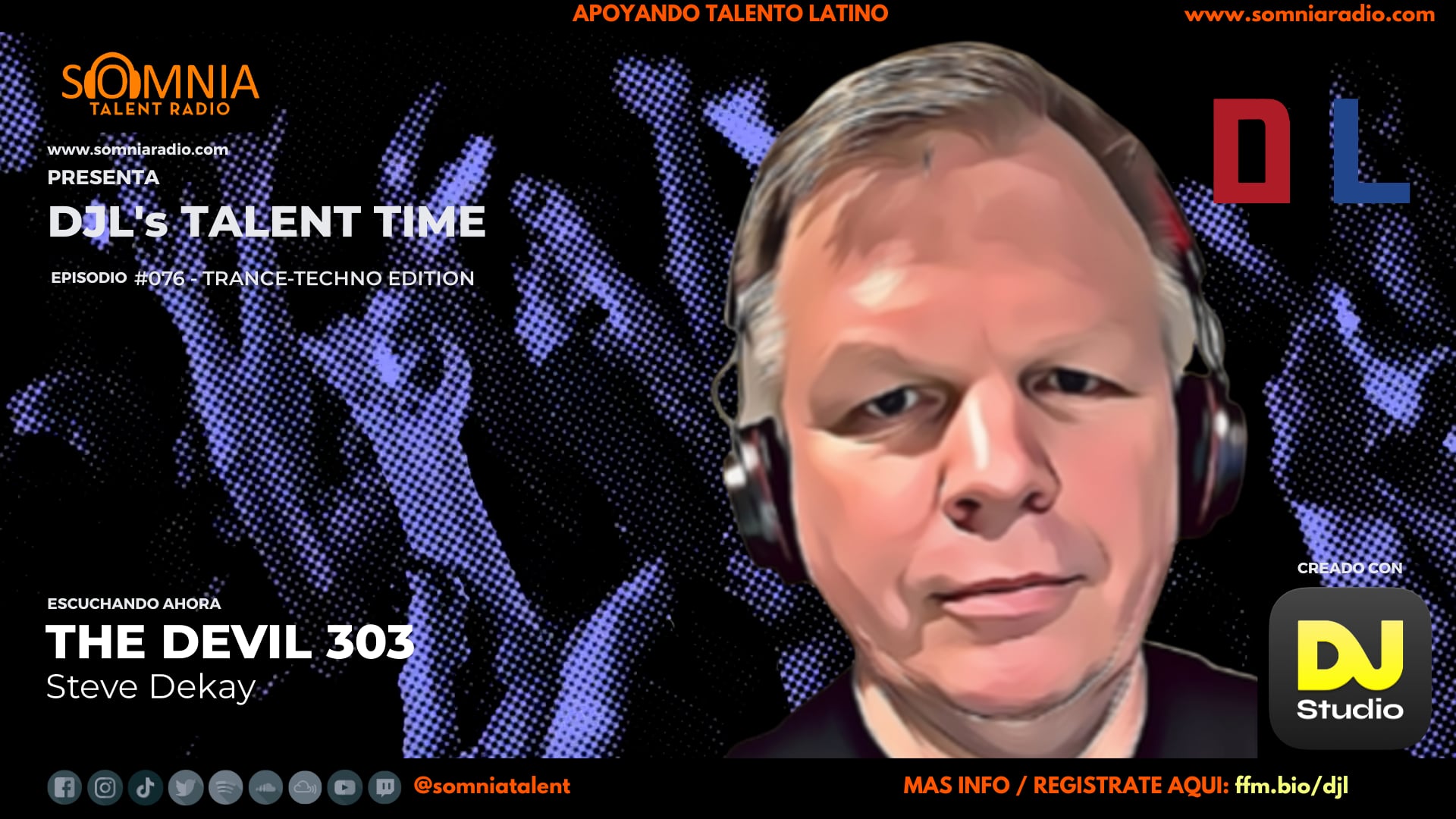 DJL's Talent Time - #76