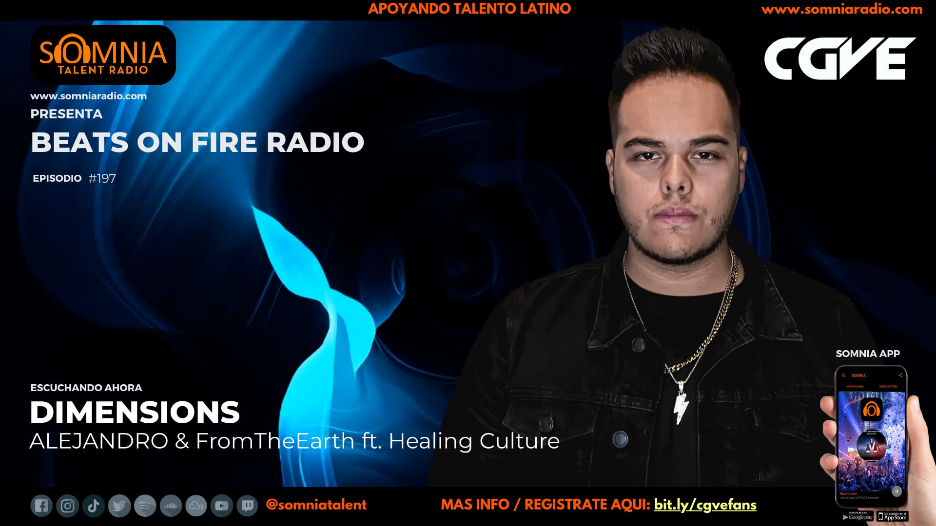 Beats On Fire Radio - #197