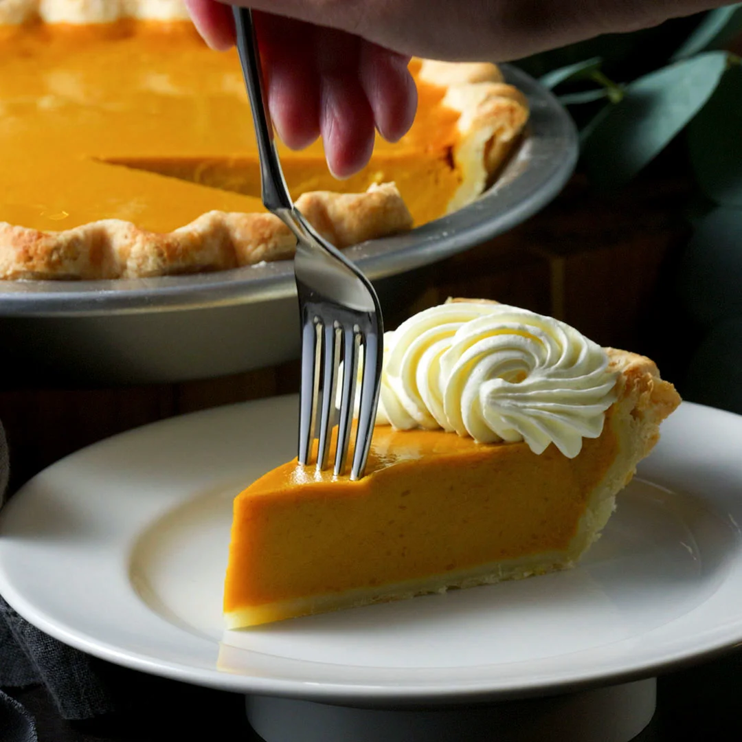 パンプキンパイ – AlohaDays Kitchen Club