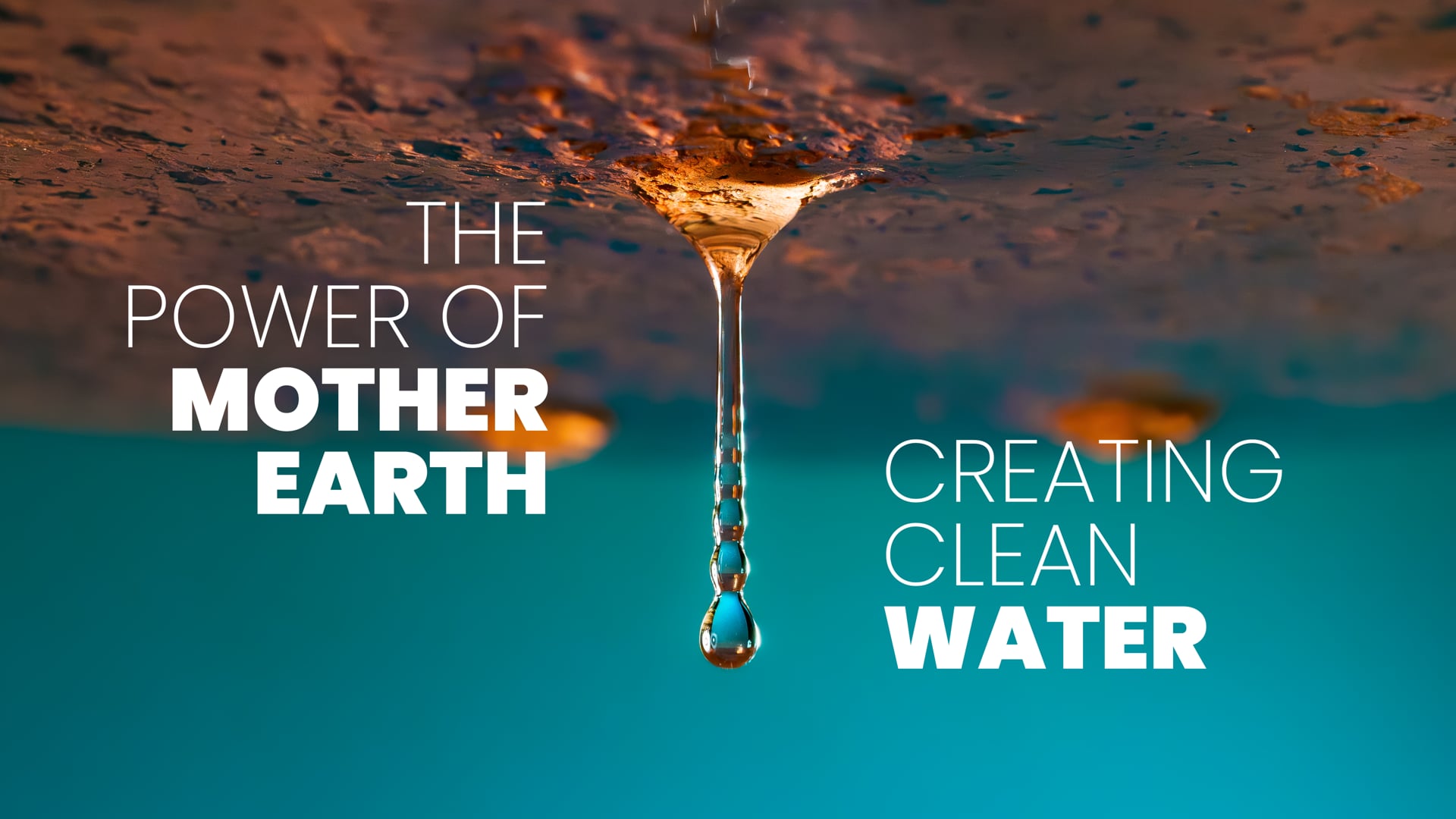 Earthfilter - Product video