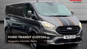 FORD TRANSIT CUSTOM 2021 (70)