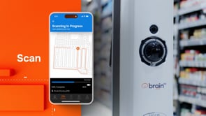 Brain Corp Monarch Robot | Product Launch