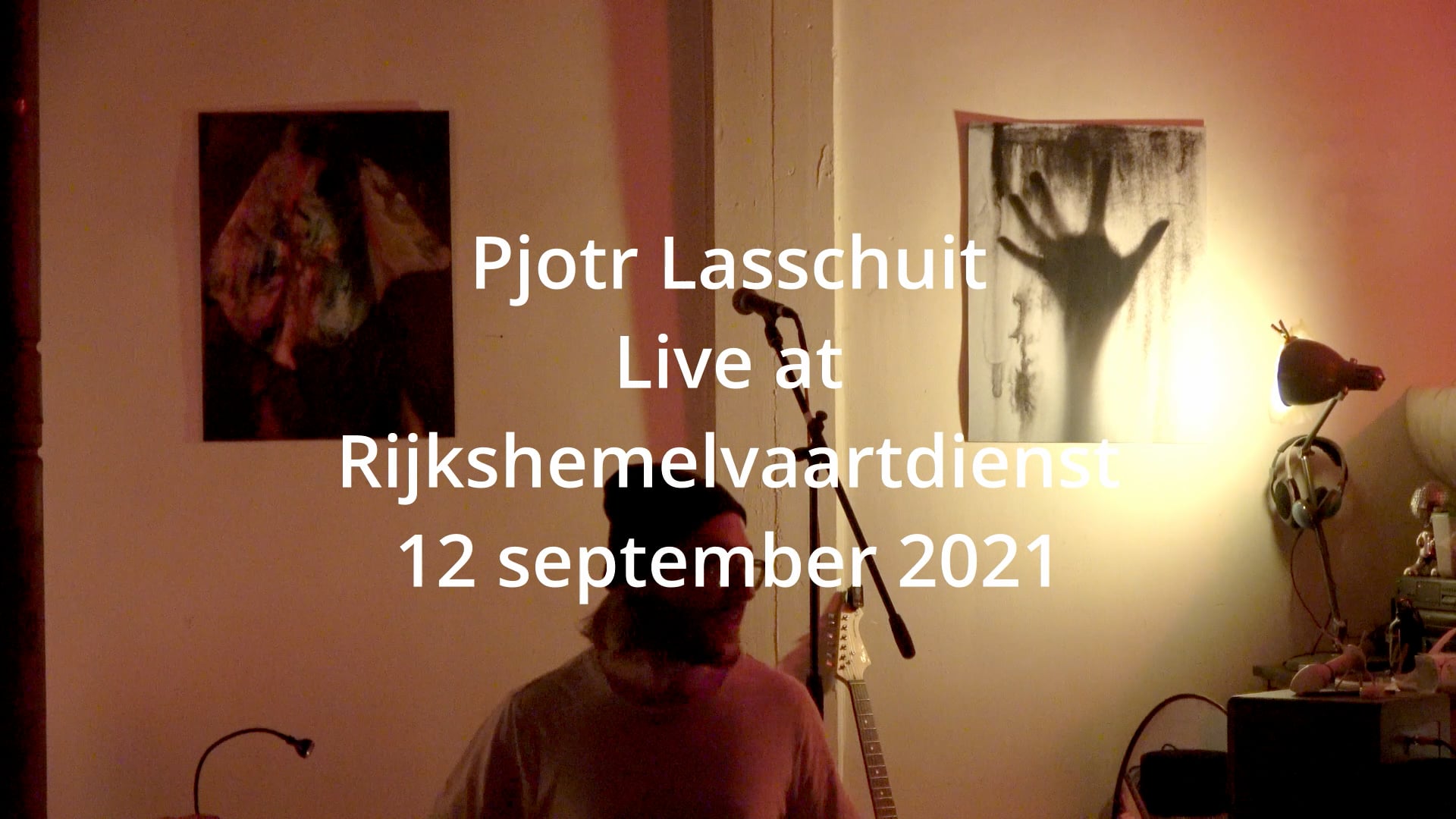 Pjotr Live at Rijkshemelvaartdienst 12 september 2021