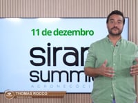 Convite Thomas Rocco <br> presidente do Siran