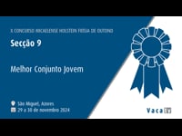 Mejor conjunto joven