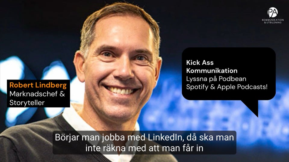 Går det verkligen att göra affärer på Linkedin?