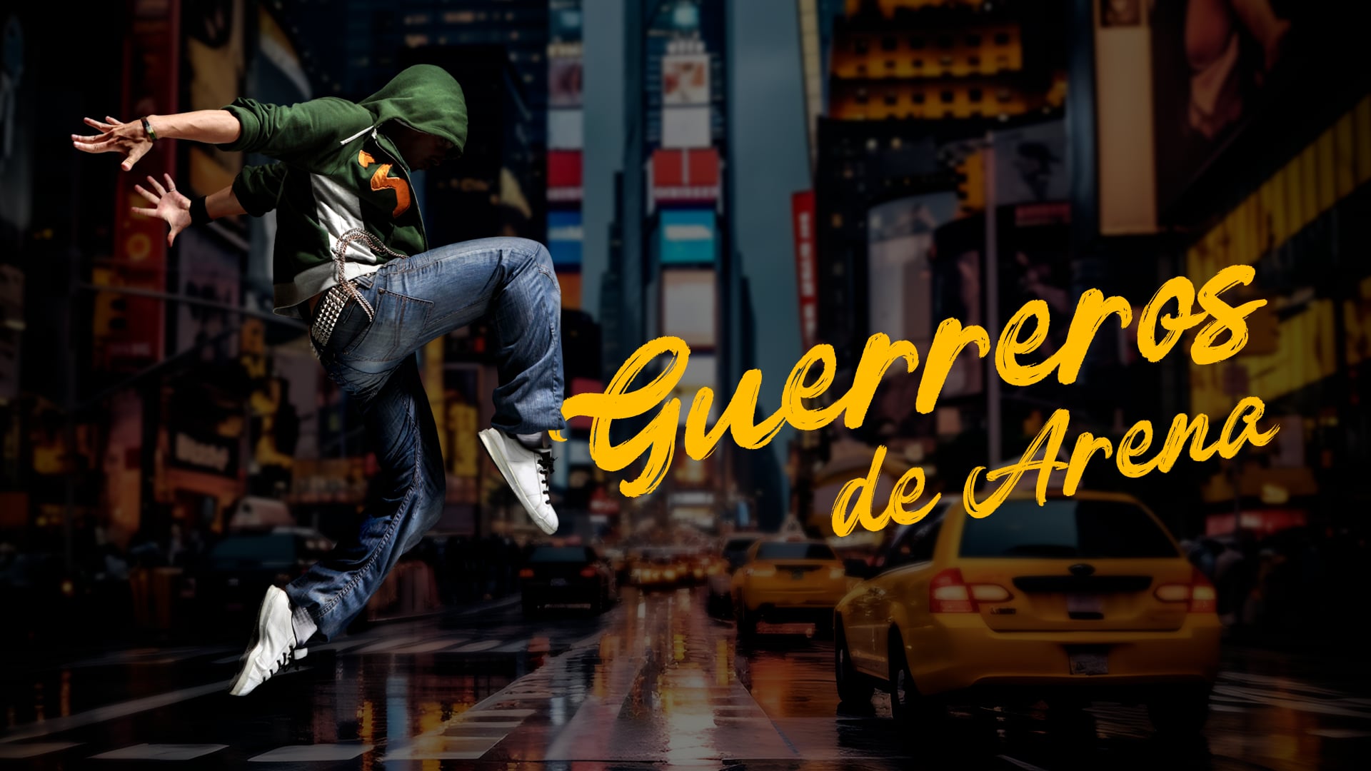 Guerreros de Arena