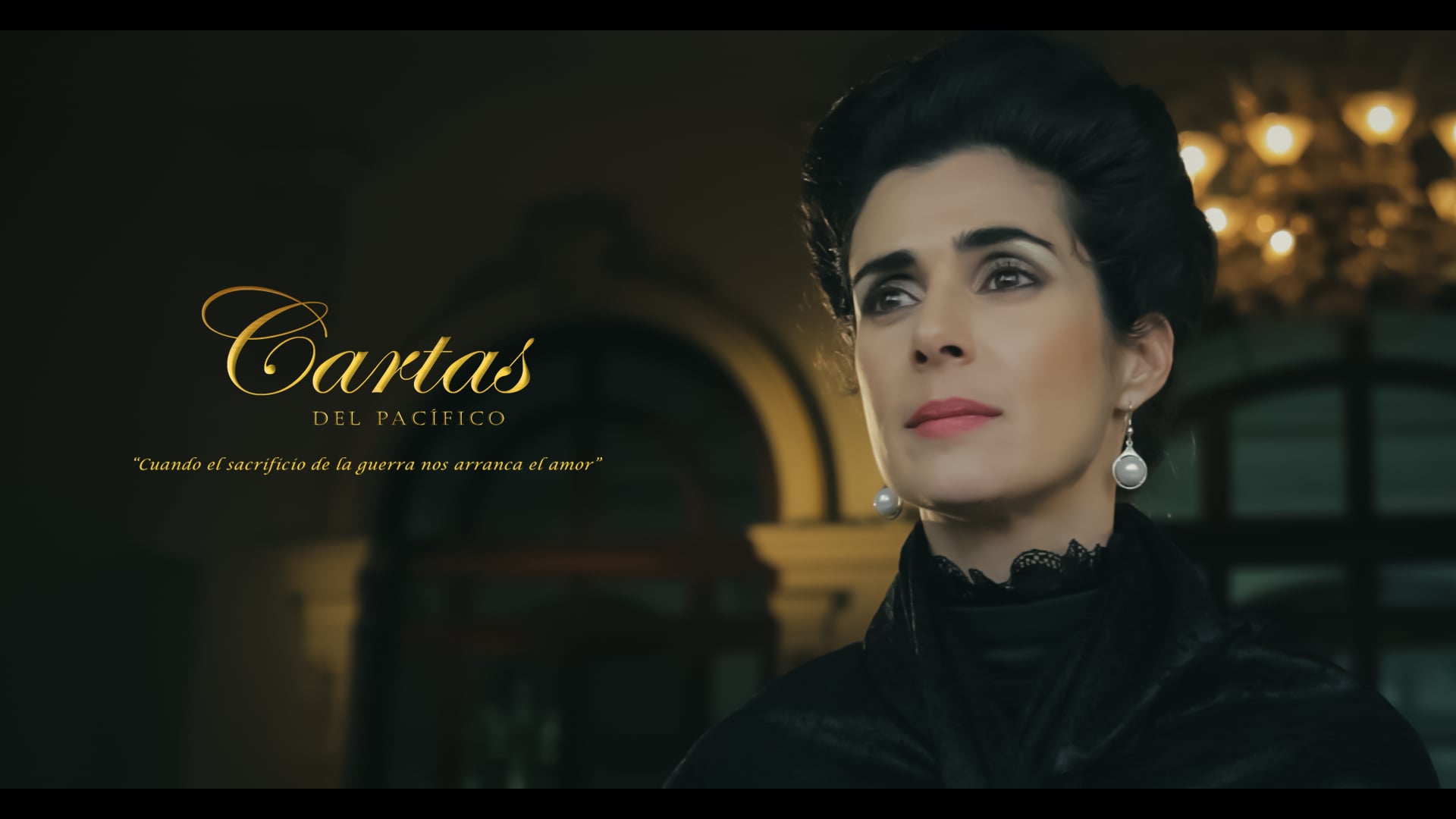 "Cartas del Pacifico"