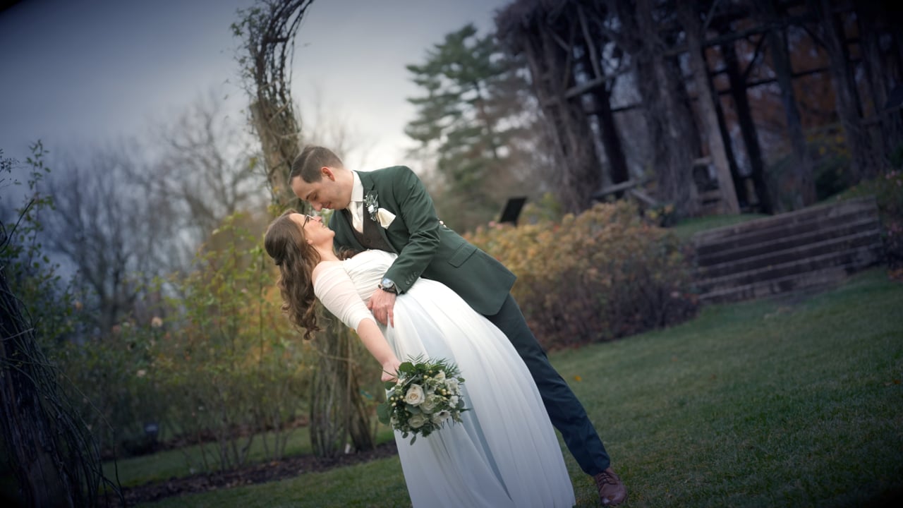 Jen + Zachary - Teaser