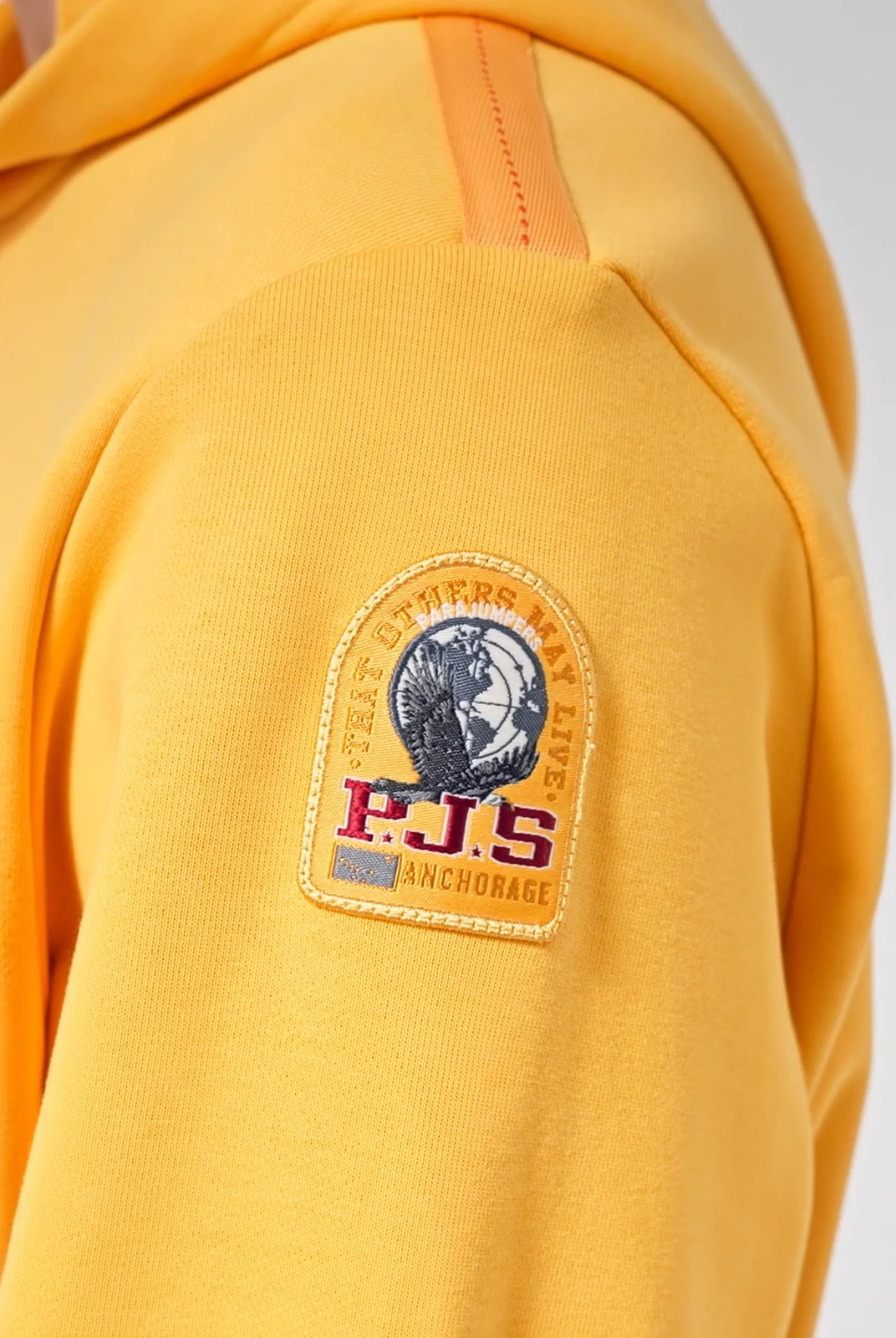 EVEREST - HOODED FLEECE BLACK | Parajumpers®
