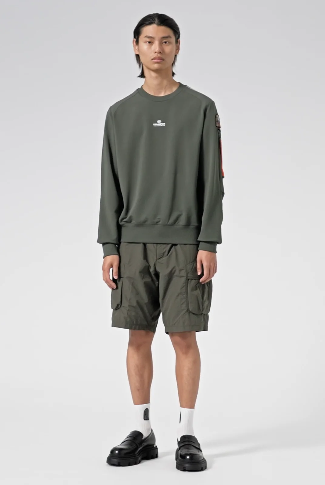 PARAJUMPERS｜ (SABRE BASIC (25SS-PMFLRE10-324)) SABRE BASIC