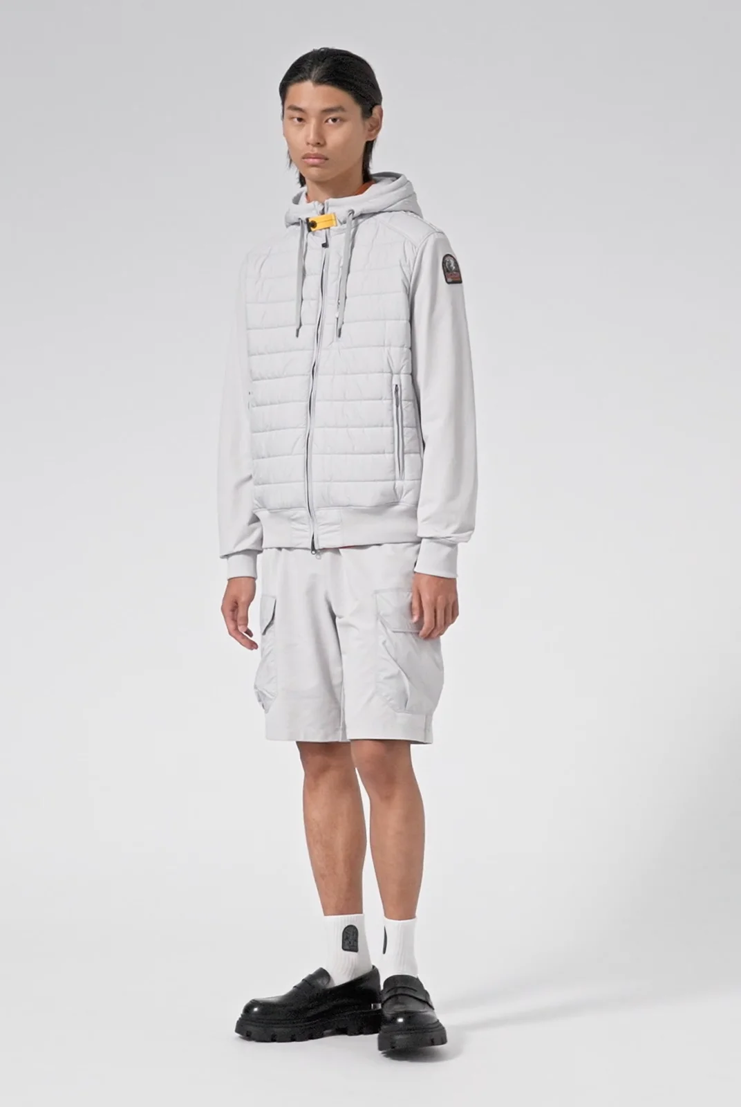 IVOR - HYBRID SWEAT THYME | Parajumpers®