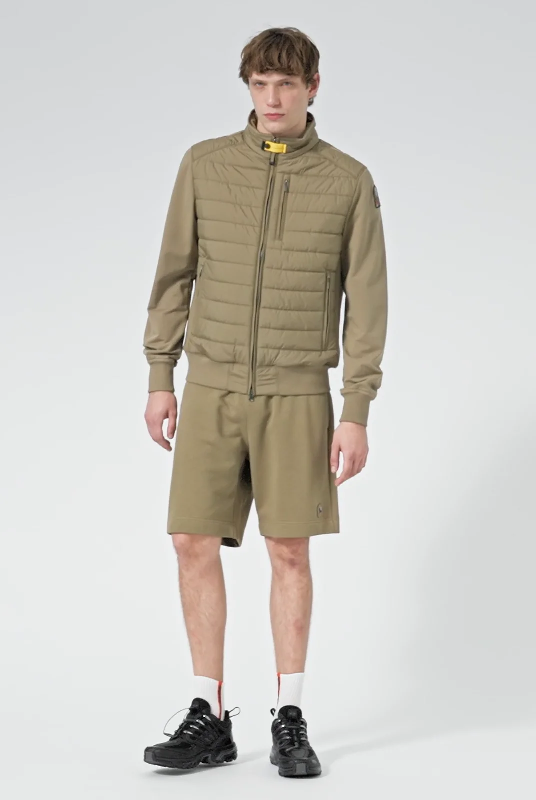 アウターその他 GROVE 25ss ELIO STRIPE ANORAK JUMPER GROVE ELIO STRIPE ANORAK JUMPER – SeoulSeoul