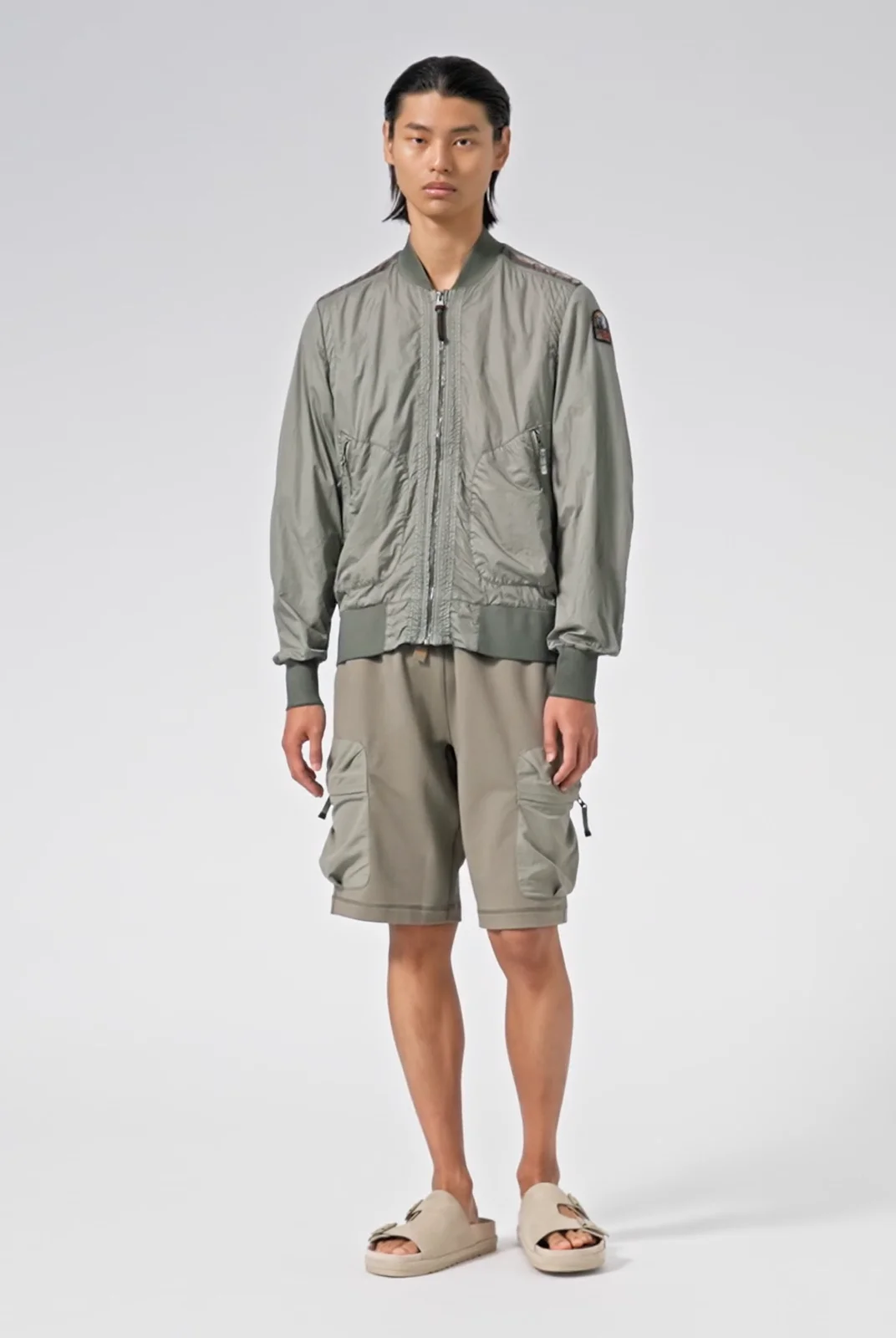 PARAJUMPERS マスターピースシリーズ ミリタリージャケット M Sale 30% Off | Parajumpers MB01 Masterpiece Gobi Bomber