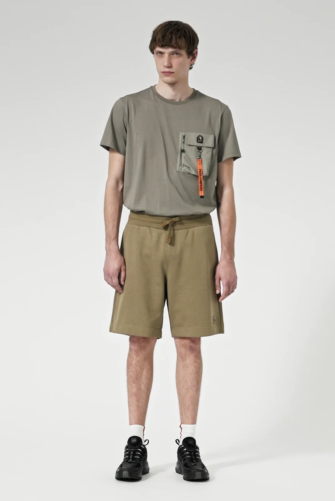 CAIRO EASY - SHORT PANTS EARTH | Parajumpers® GB