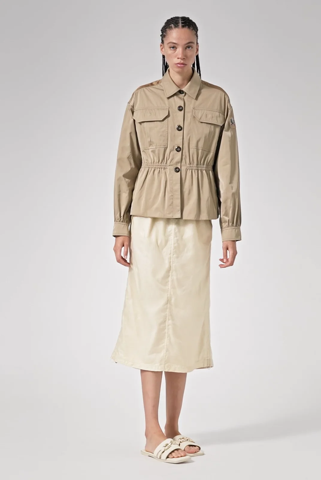 FIONA - JACKET SUN KISSED | Parajumpers®