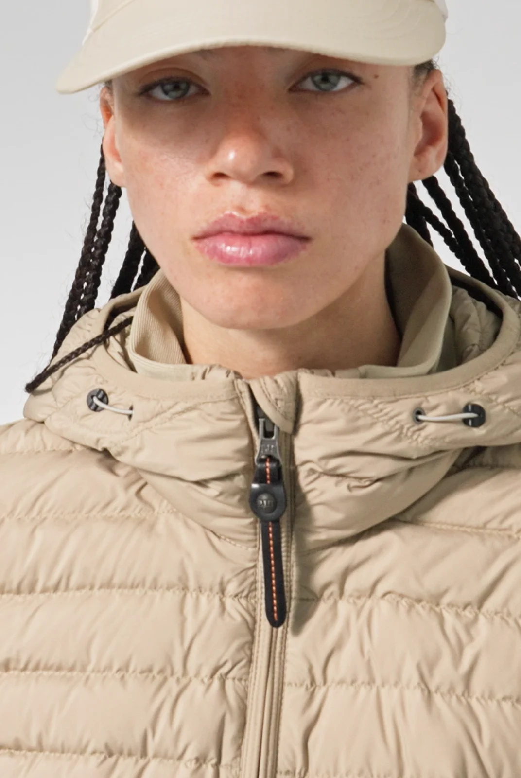 Women's down jacket JULIET - HOODED DOWN JACKET | Parajumpers®