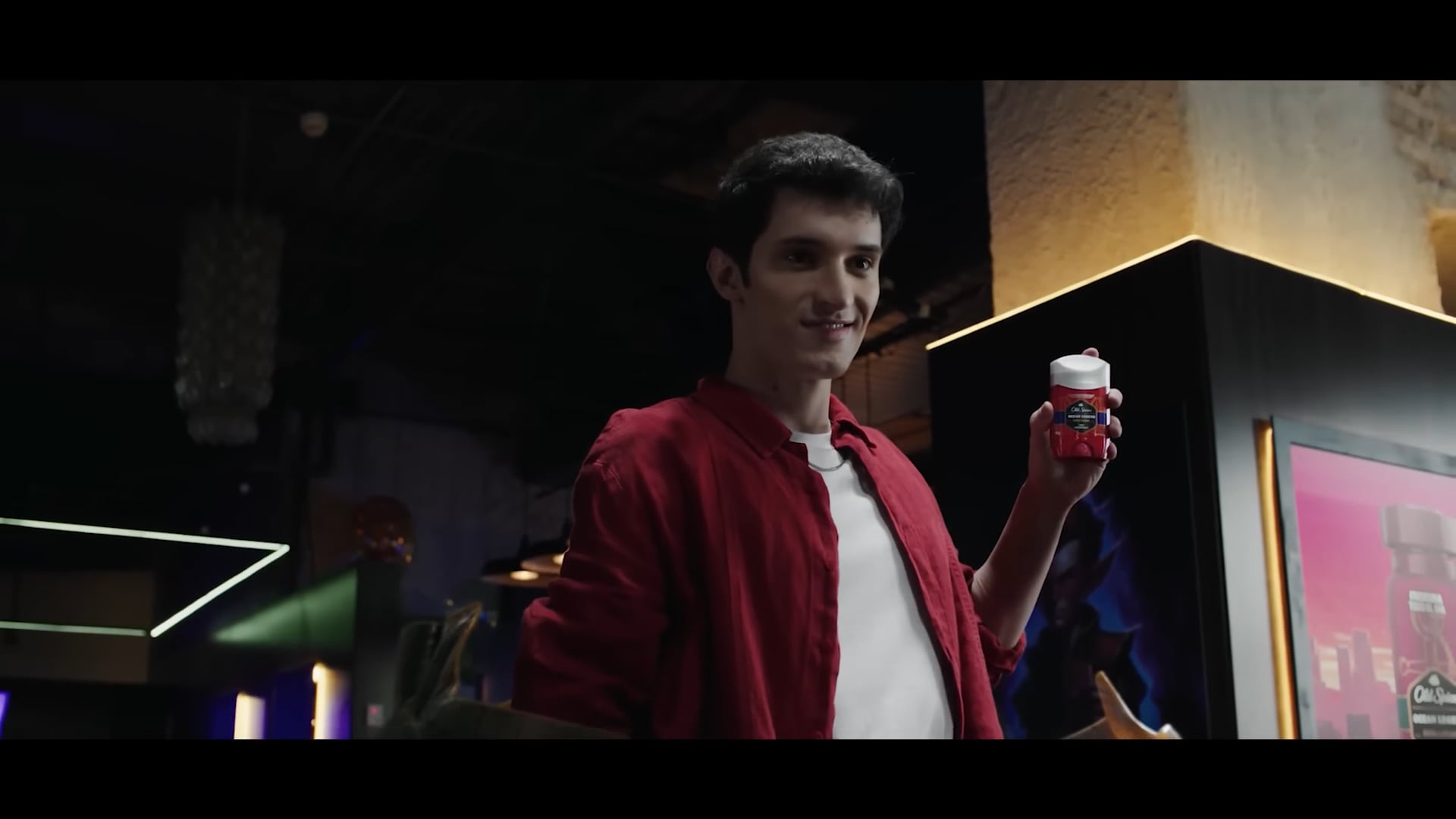 Old Spice Ocean Legend