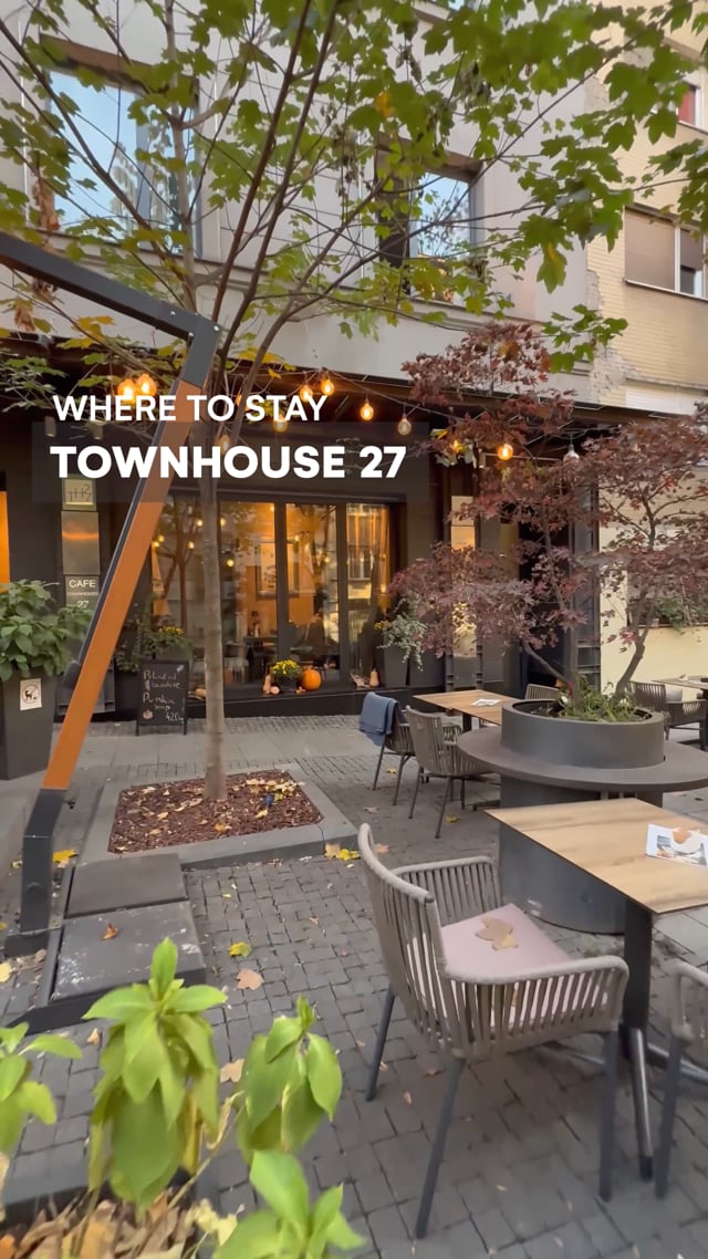 Townhouse 27
