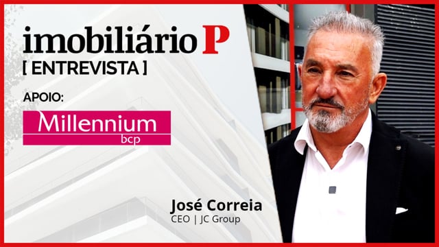 JOSÉ CORREIA - JC GROUP | PÚBLICO IMOBILIÁRIO