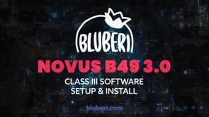 Novus b49 - Class III Software