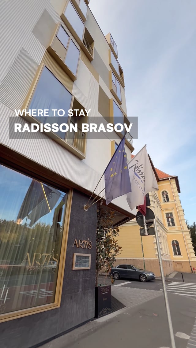 Radisson Brasov